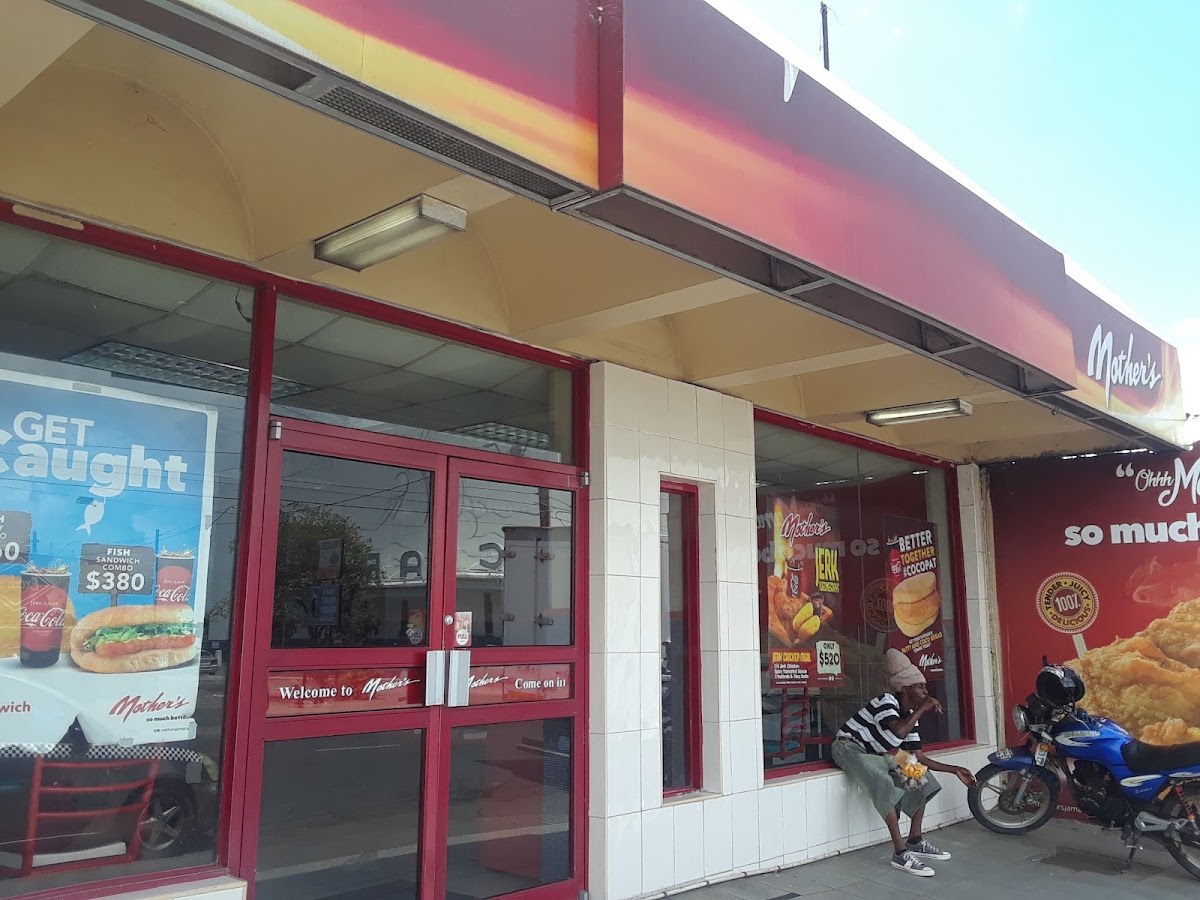 Mothers Restaurant — Kingston