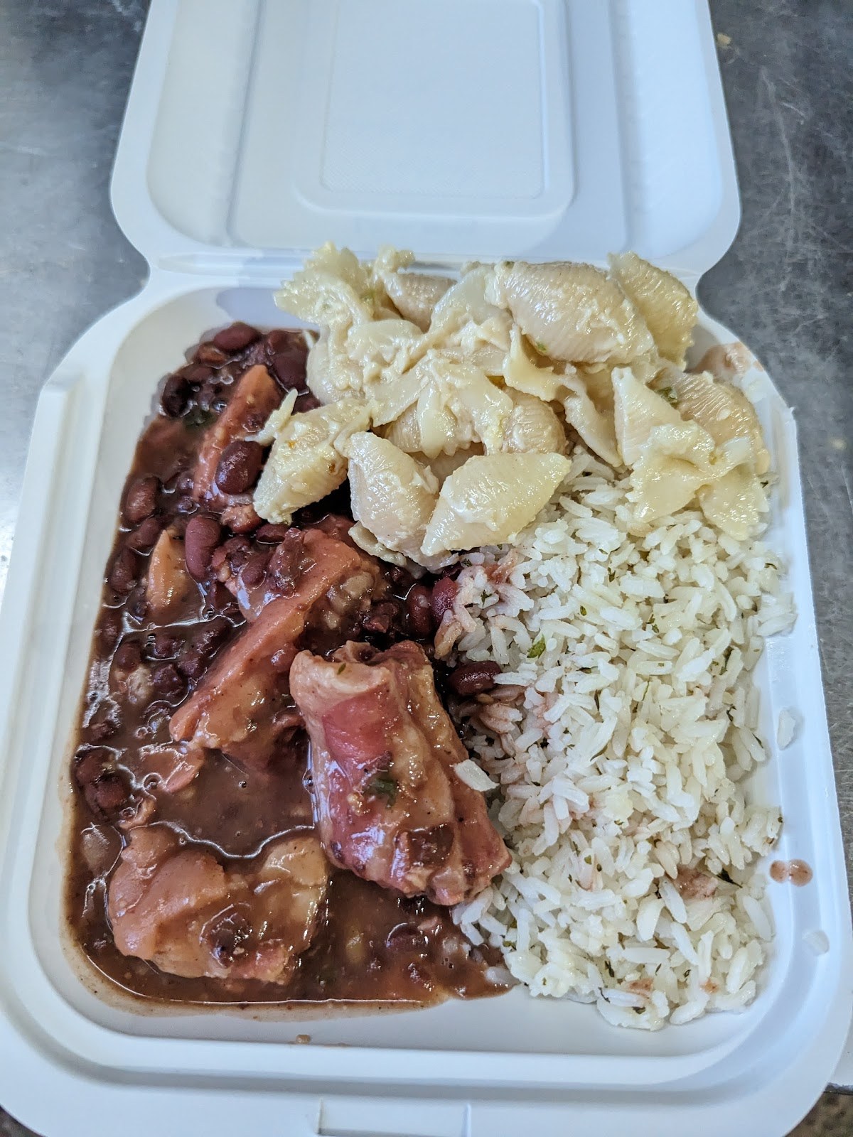 Luv Di Taste Catering — Kingston