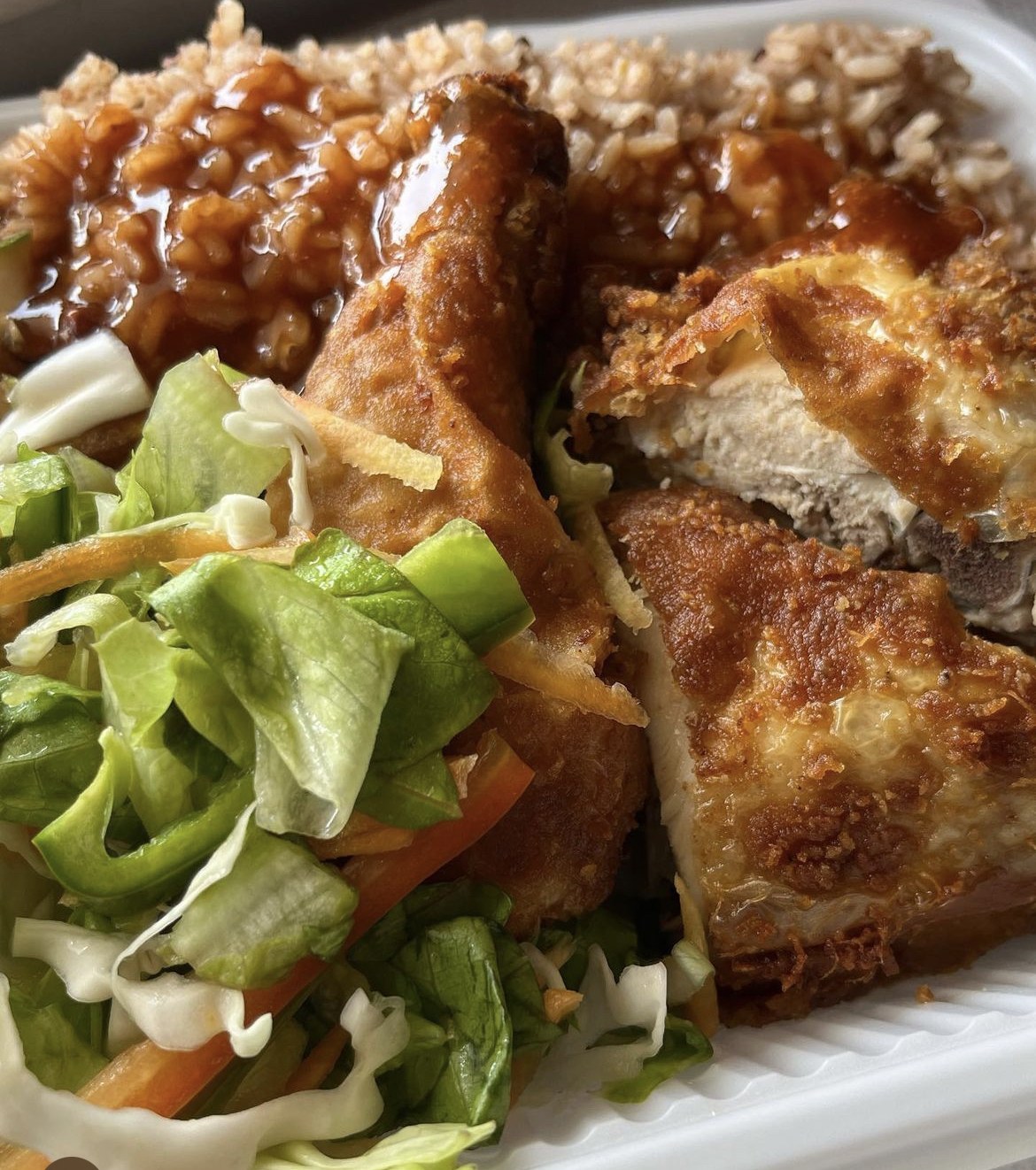 Luv Di Taste Catering photo 1
