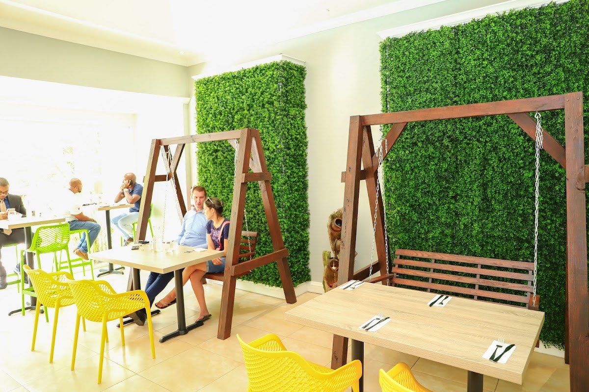 Julie Mango Restaurant — Kingston