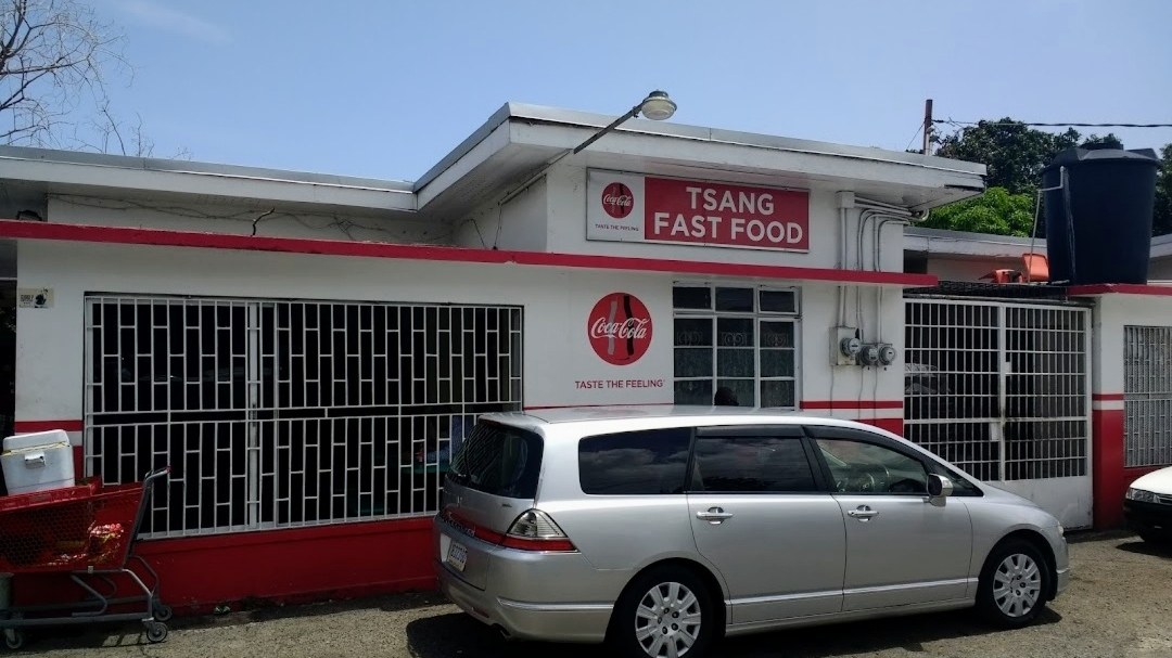 Tsang | Chinese Fast Food Restaurant — Kingston