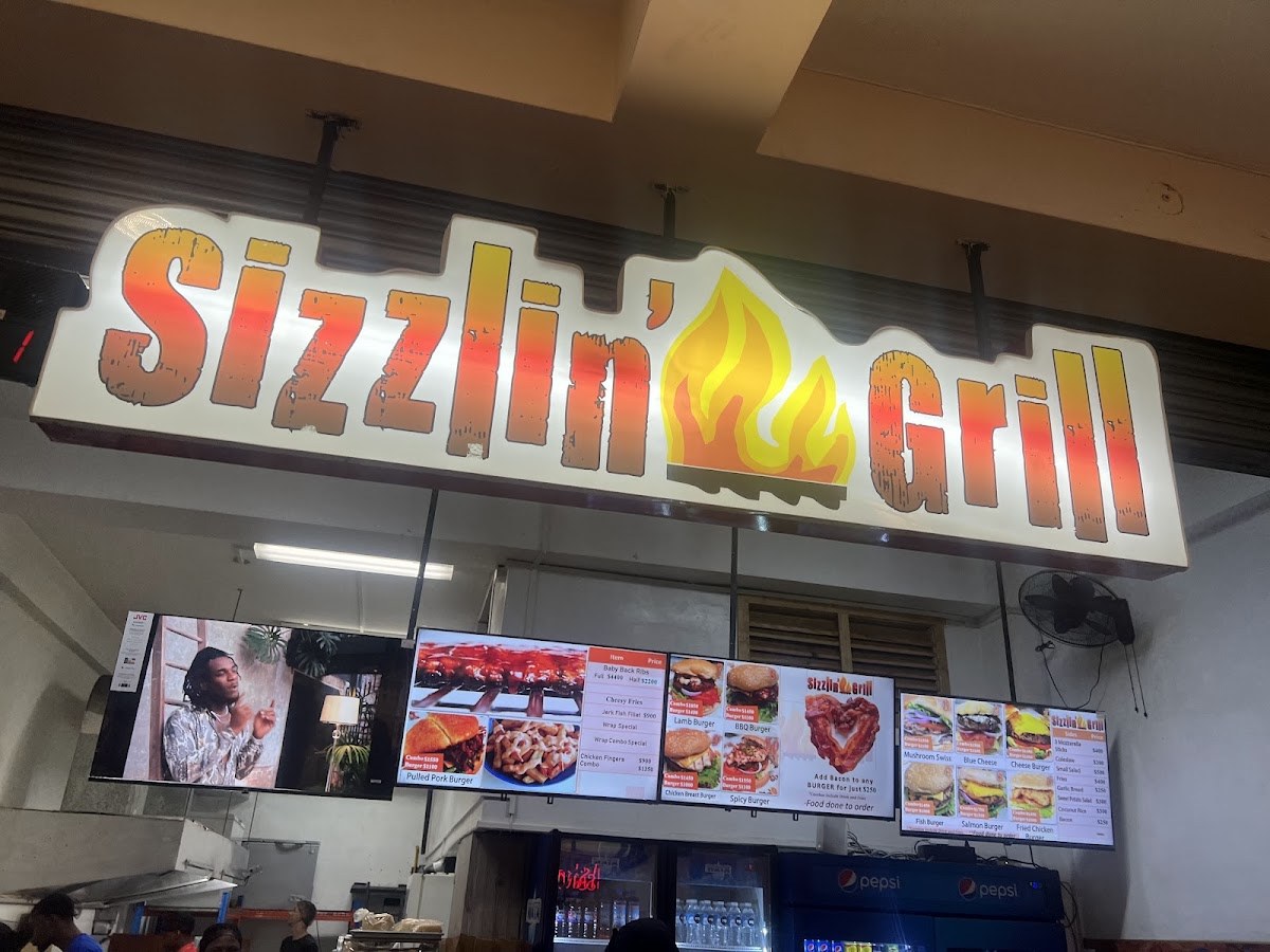 Sizzlin' Grill photo 3