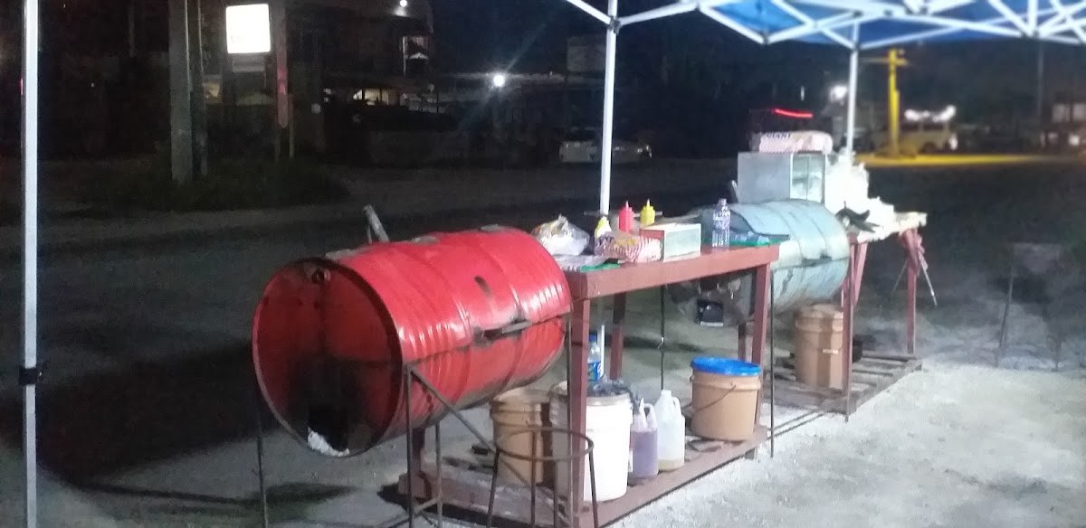 Best jerk chicken — St. Andrew