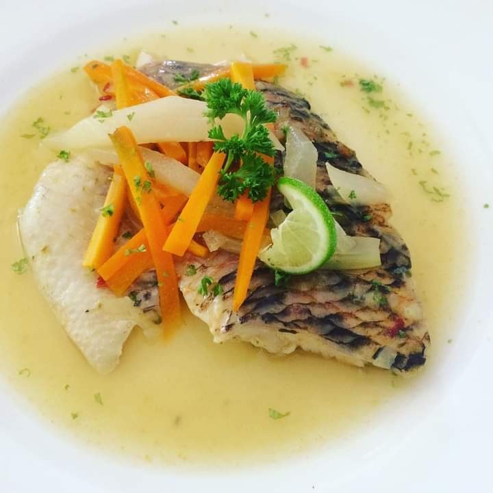 Jerk Centre — St. Andrew