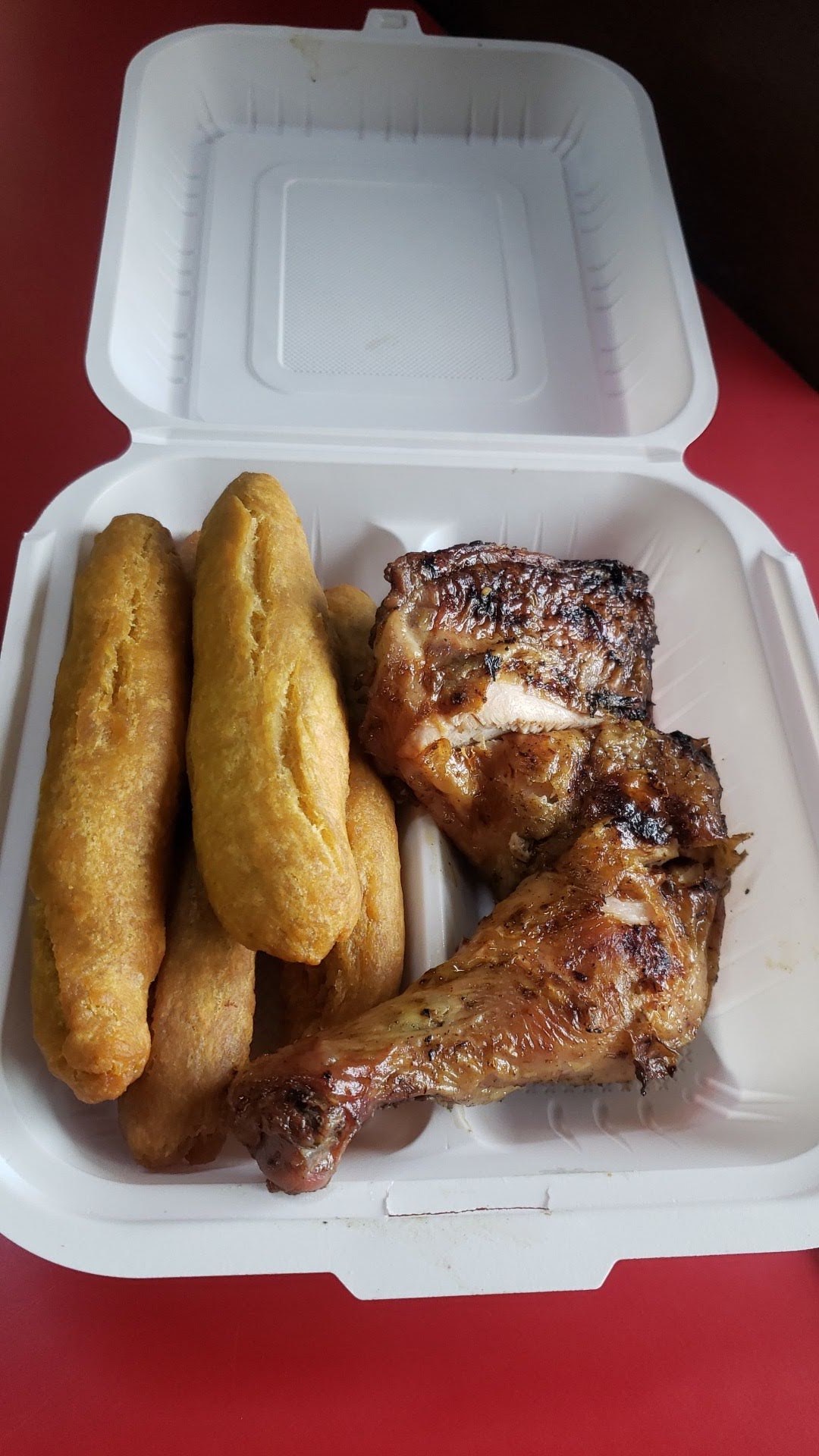 Portland Jerk Centre — St. Andrew