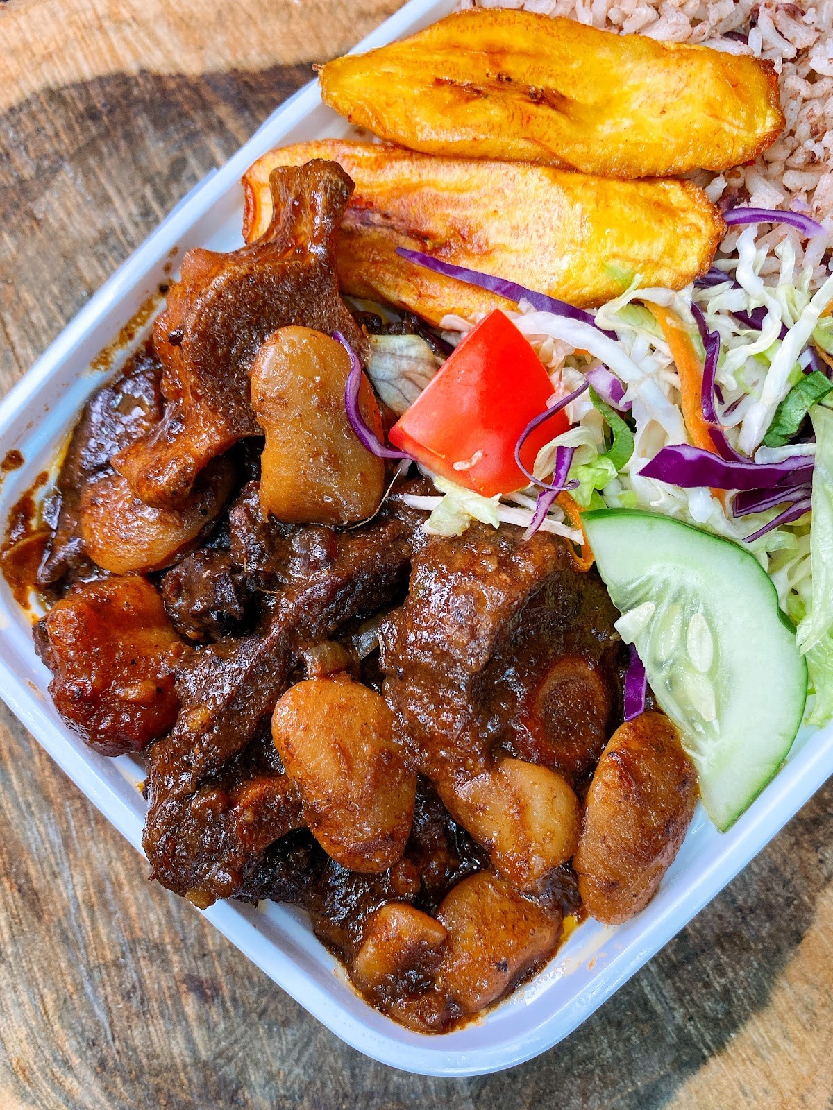Chicken & Tings Express — St. Andrew