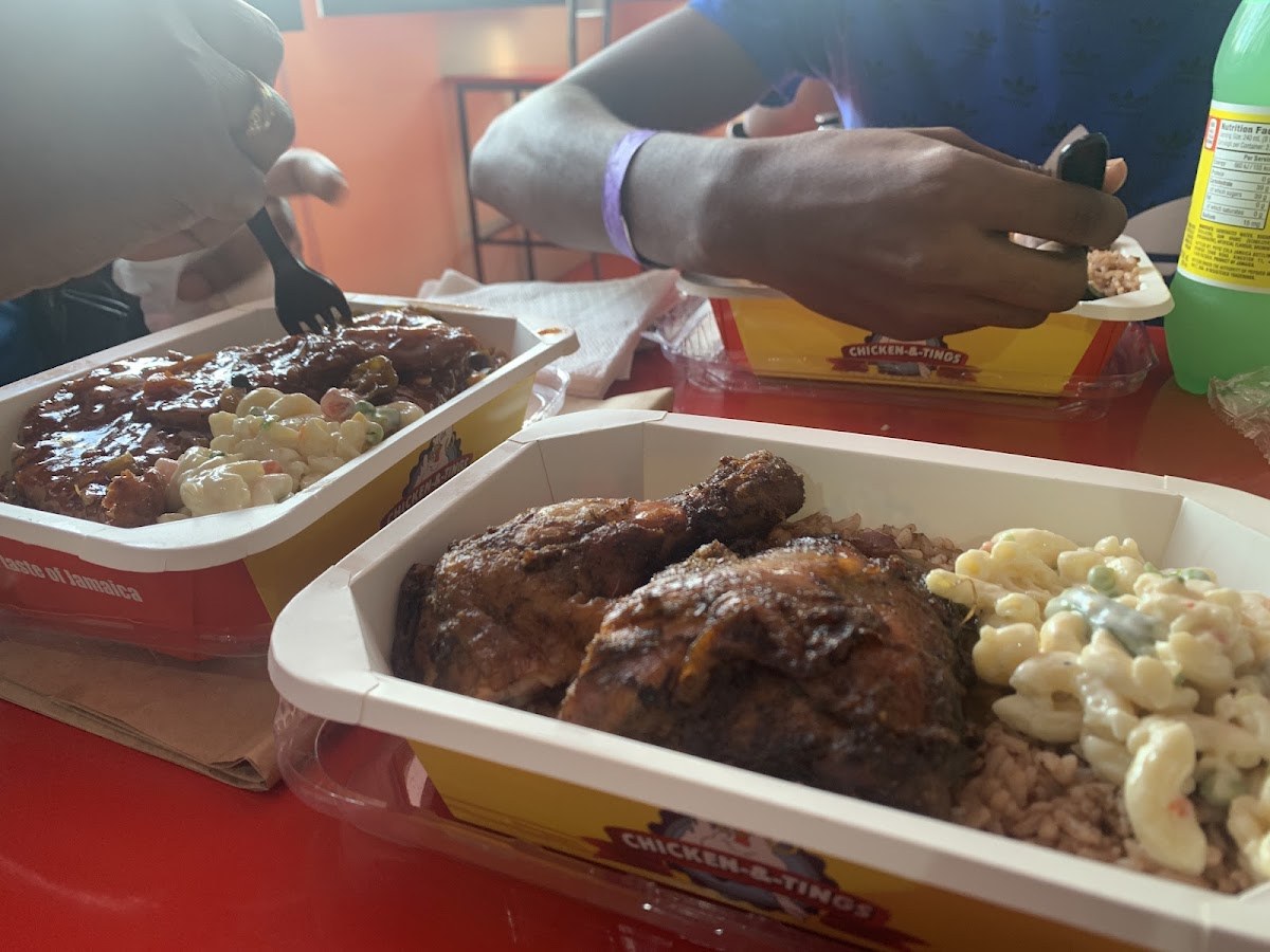 Chicken & Tings Express photo 1
