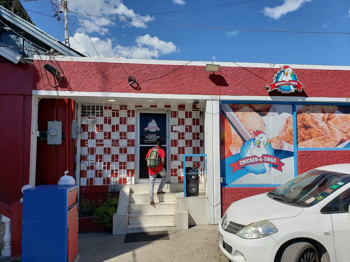 Chicken & Tings Express photo 2