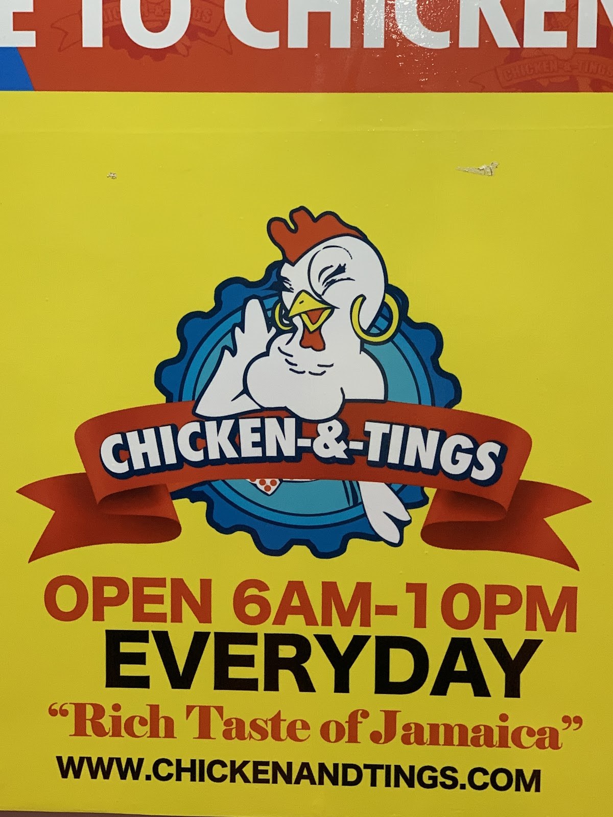 Chicken & Tings Express photo 3