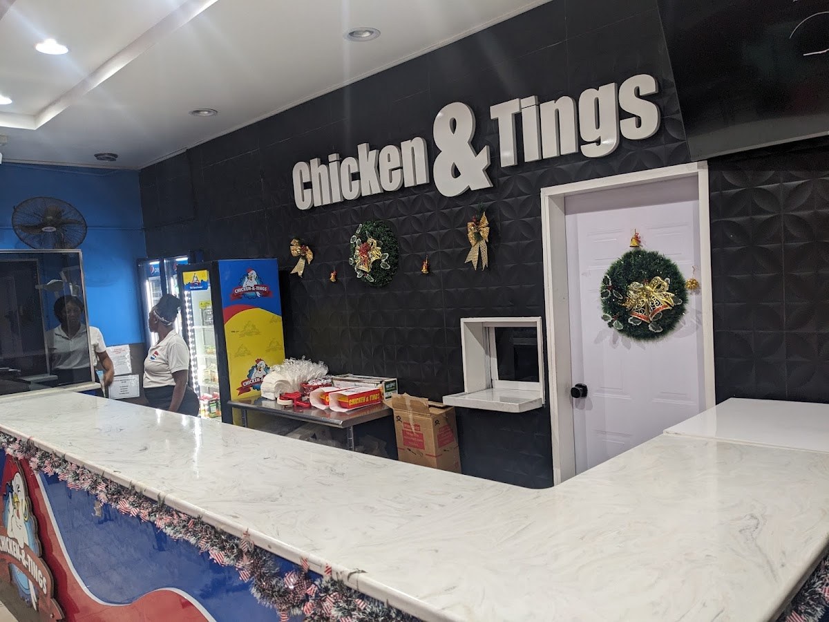 Chicken & Tings photo 3