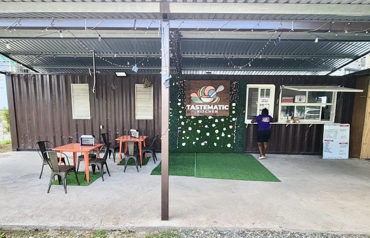 Tastematic Kitchen — St. Andrew