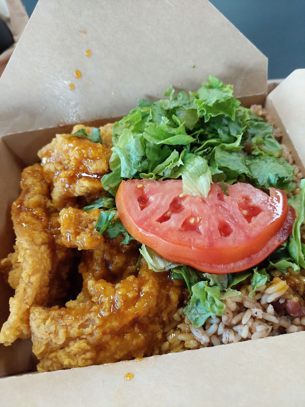 Mother's Cafe UHWI — St. Andrew