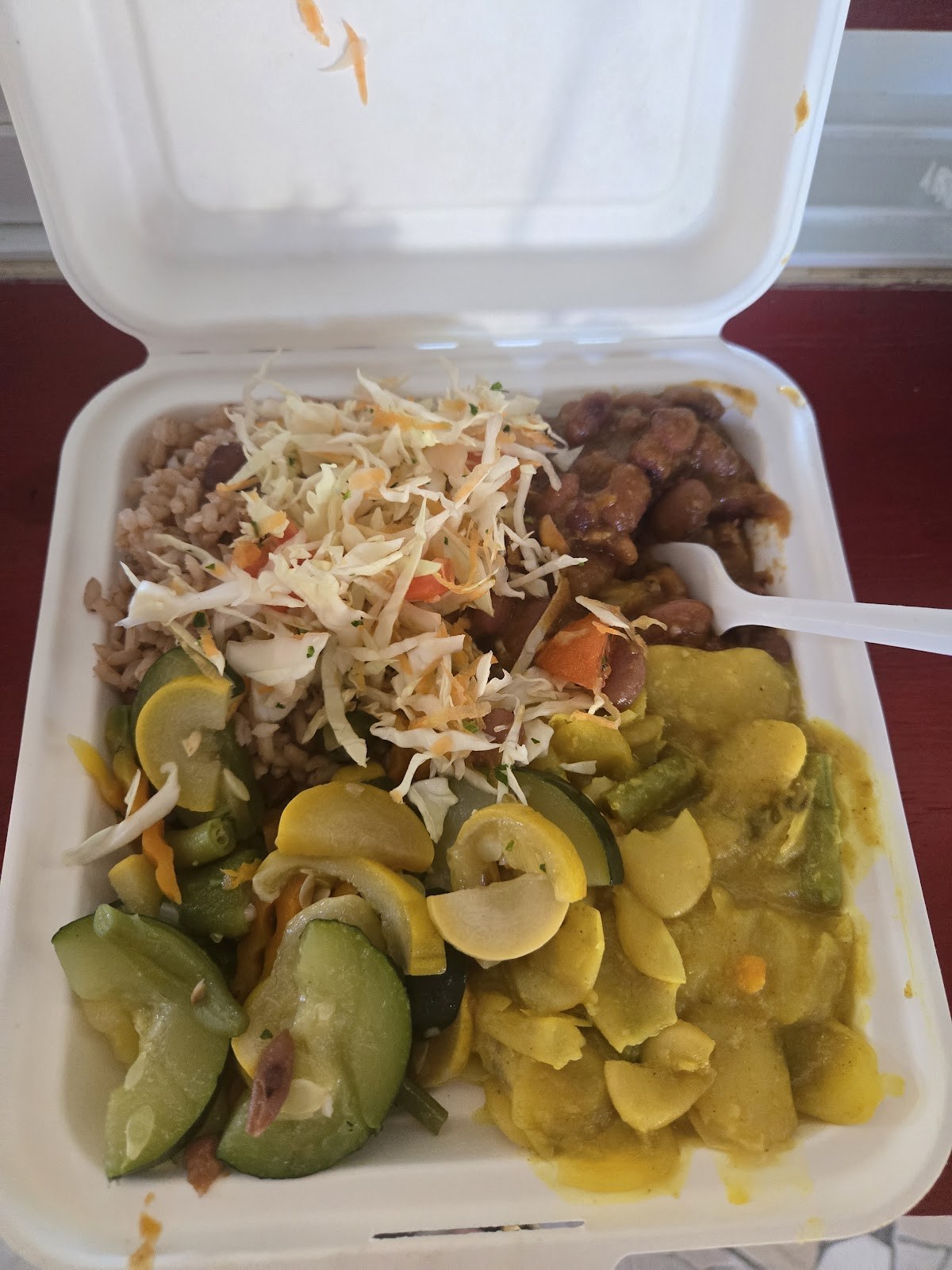 JAH GREENIE ITAL FOOD (Flankers) photo 1
