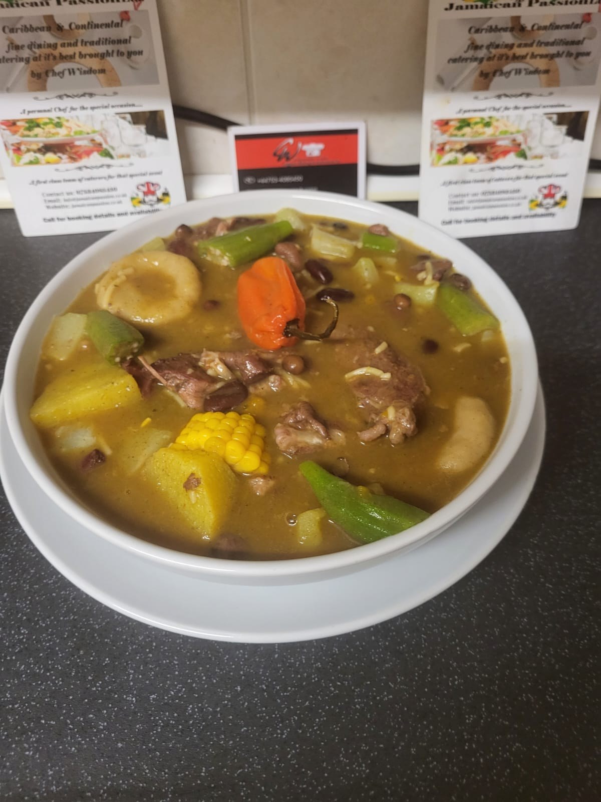 JAH GREENIE ITAL FOOD (Flankers) photo 2