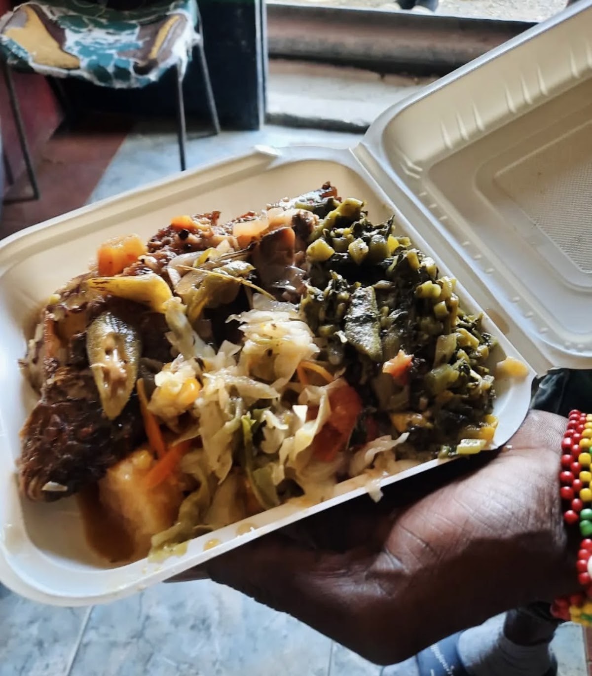 Rasta Family Links Ital Shop — St. Andrew