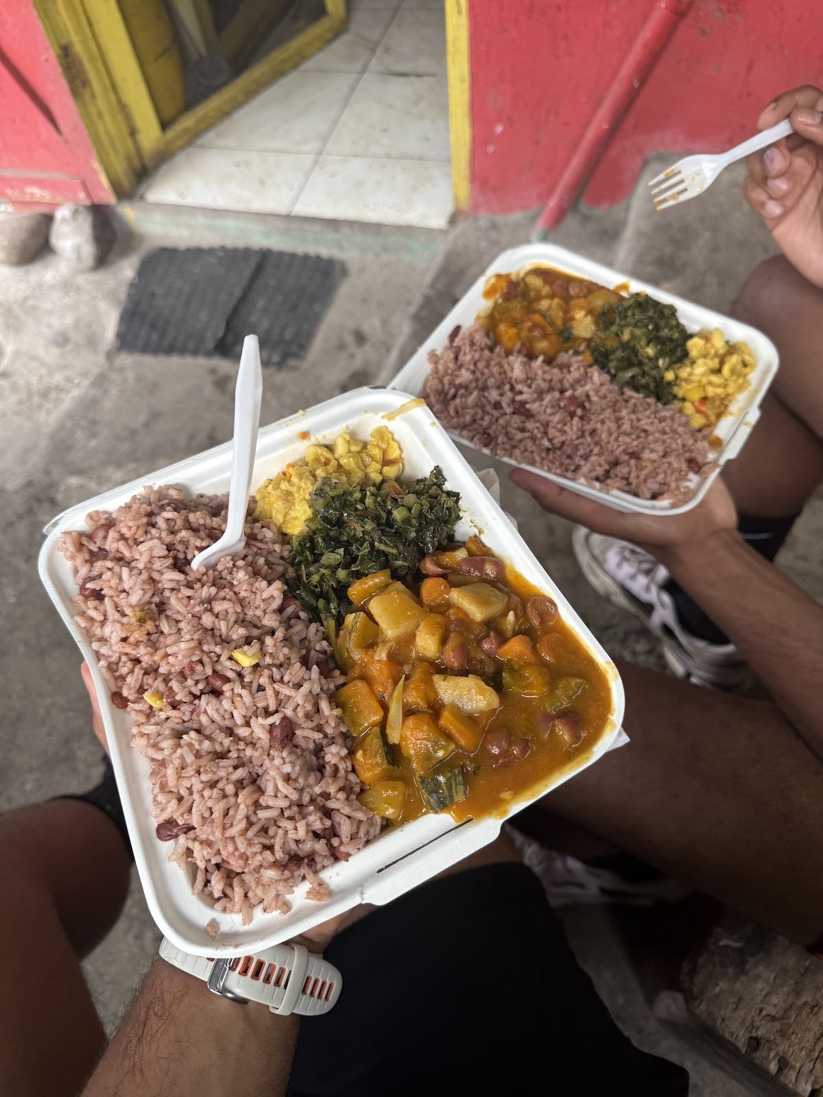 Mama Fiyah — St. Andrew