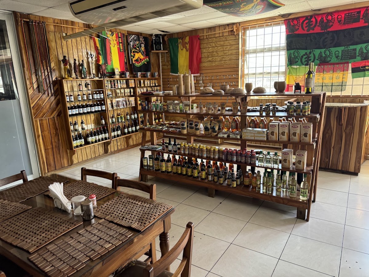 Calabash Ital Restaurant — St. Andrew
