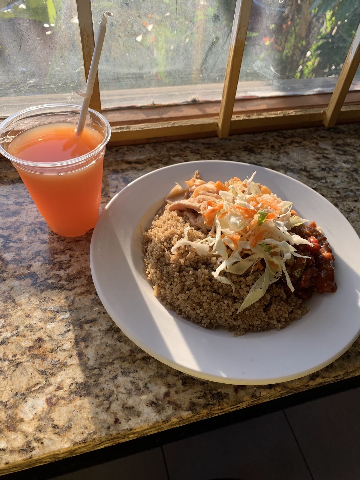Calabash Ital Restaurant photo 1