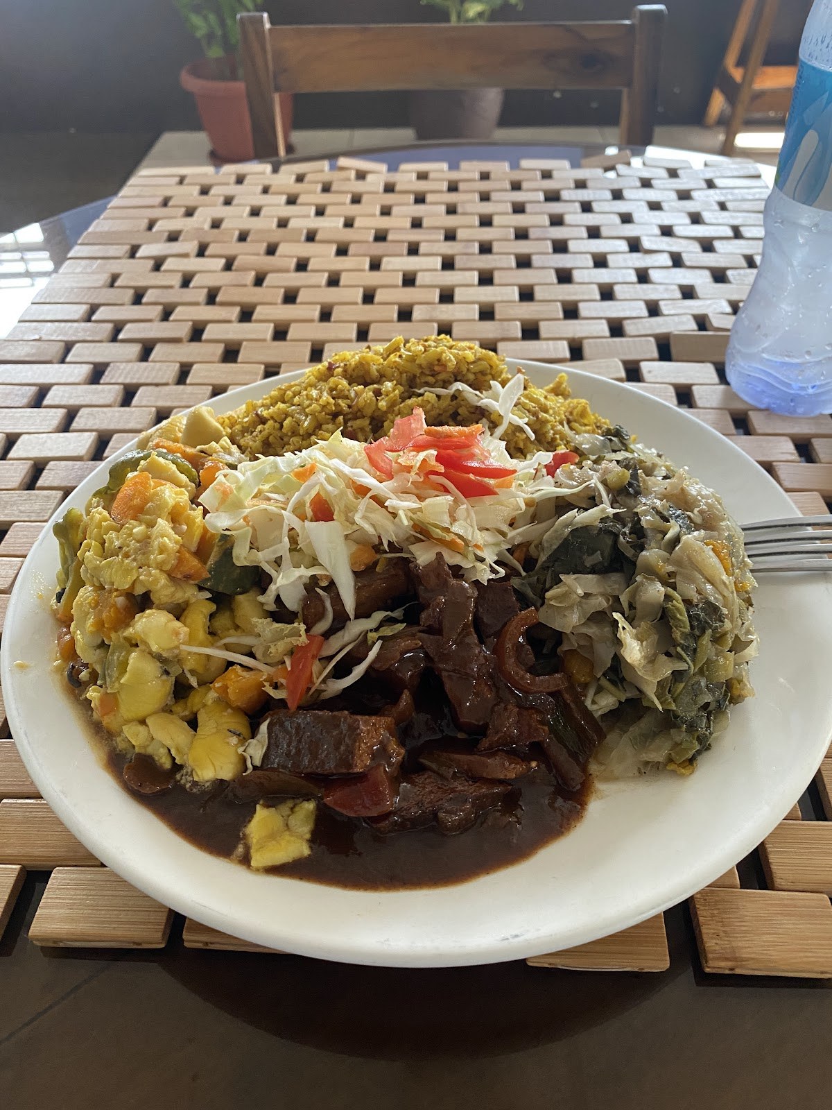 Calabash Ital Restaurant photo 2