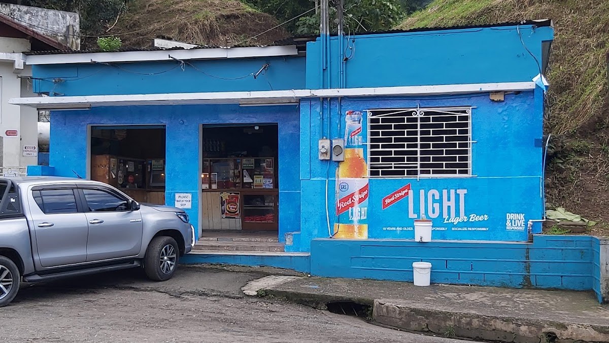 Oriental Fried Chicken & Aquarius Lounge — St. Andrew