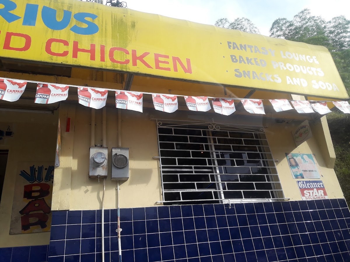 Oriental Fried Chicken & Aquarius Lounge photo 3