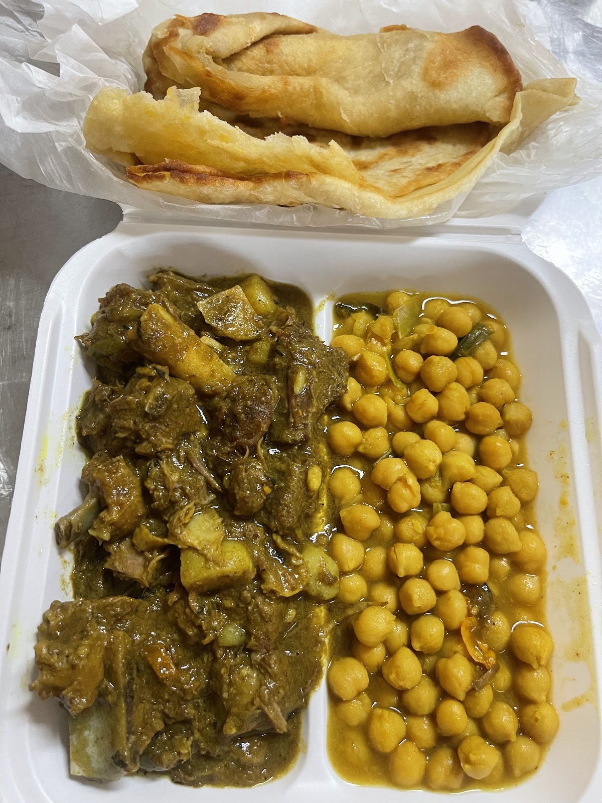Ali's Roti & Jamaican Cuisine photo 1