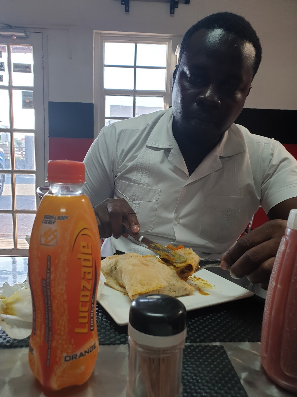 Ali's Roti & Jamaican Cuisine photo 3