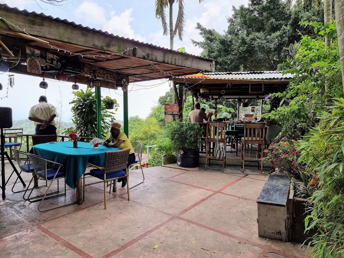 EITS Cafe — St. Andrew