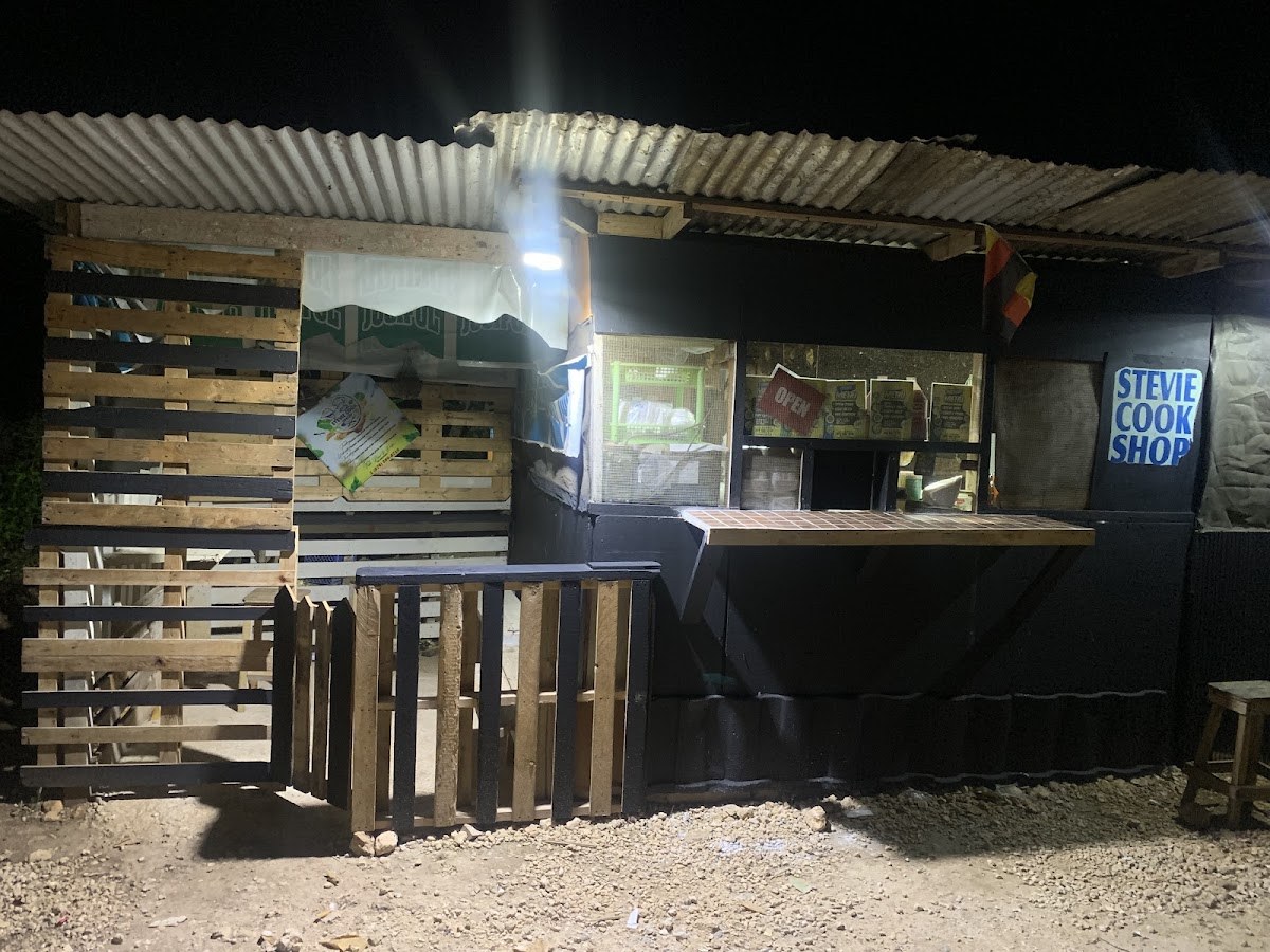 Stevie's Cookshop — St. Catherine