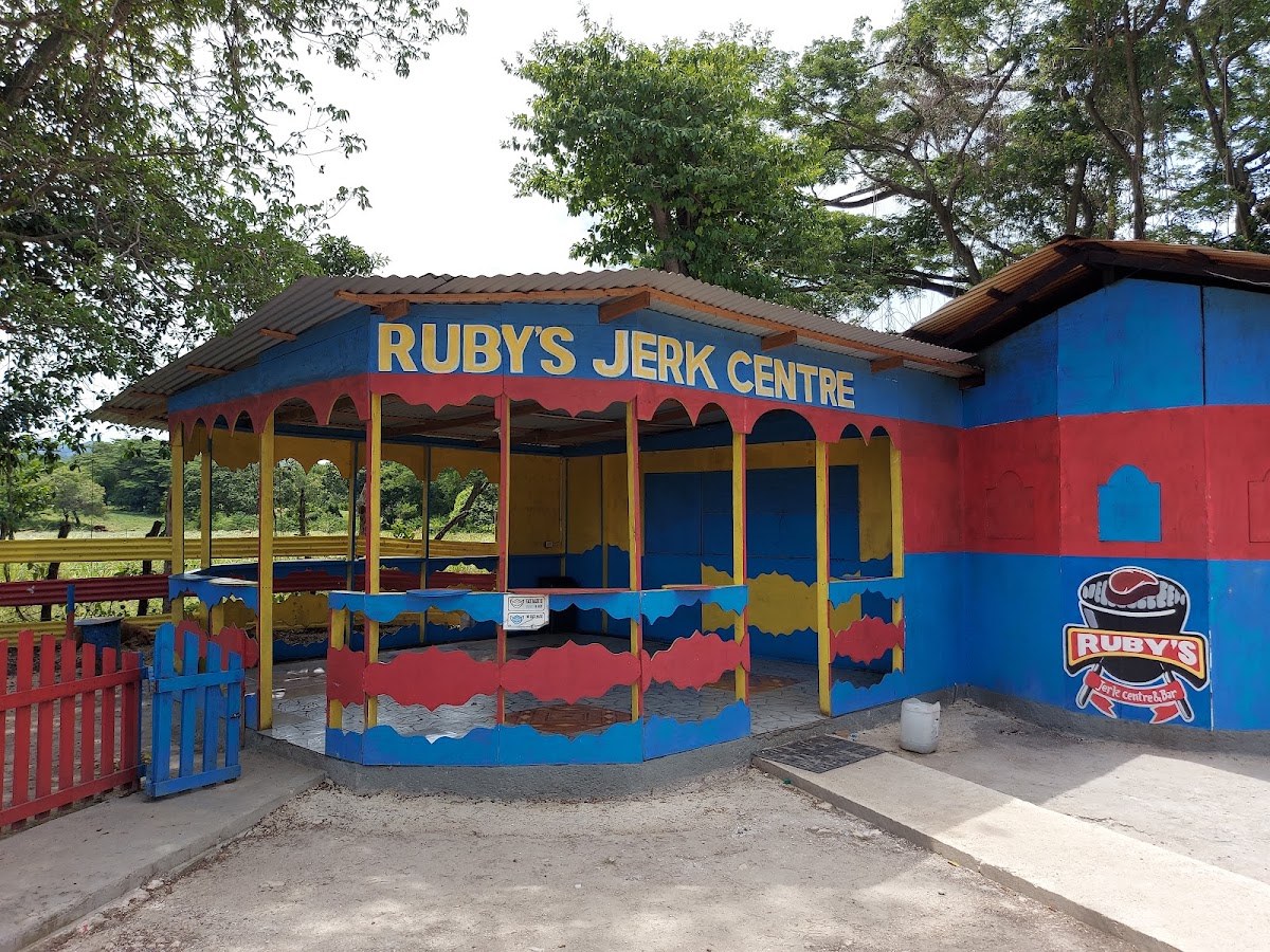 Ruby's Jerk Centre — St. Elizabeth