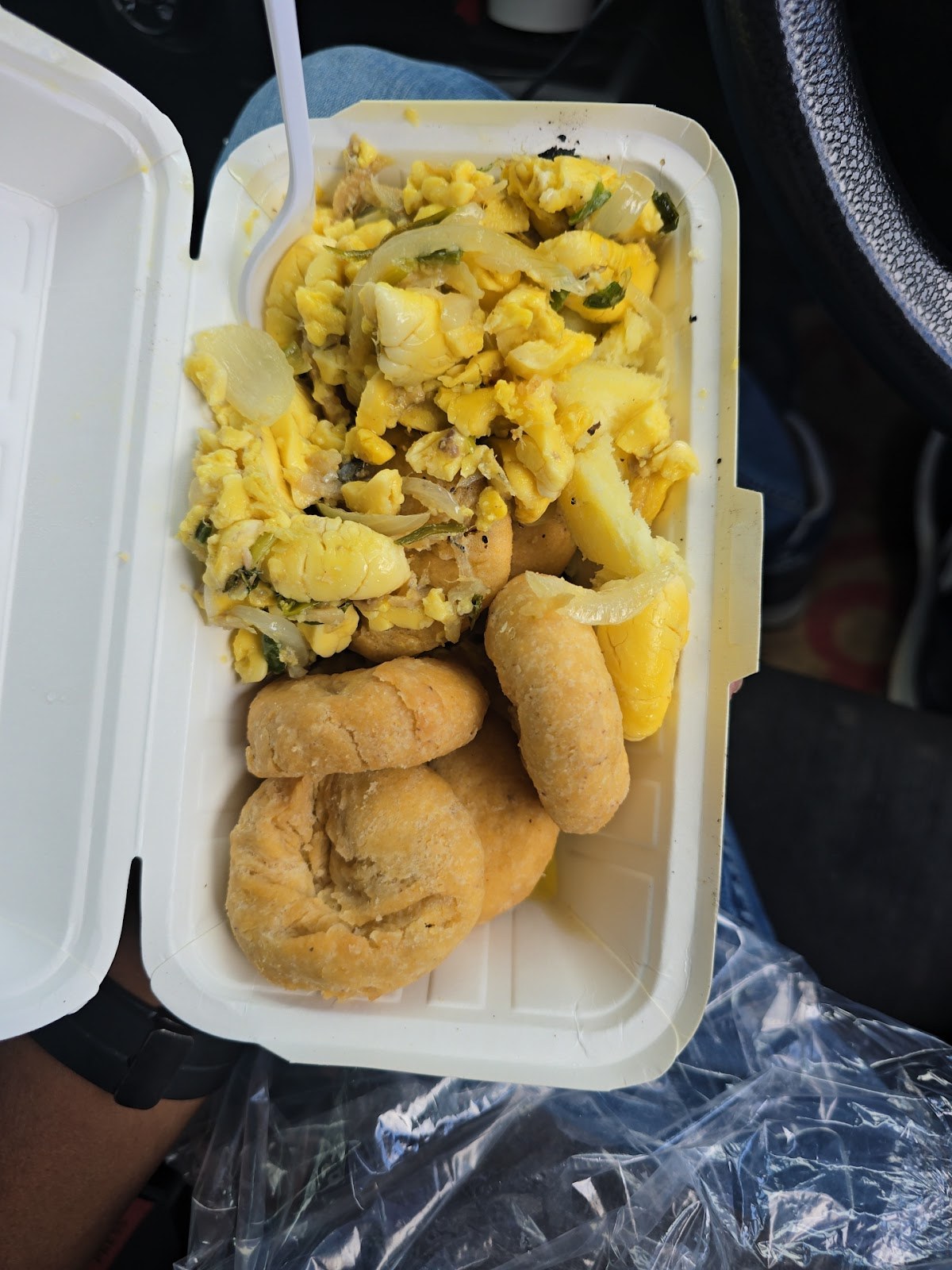 Andy's Legendary Cook Shop — St. Catherine