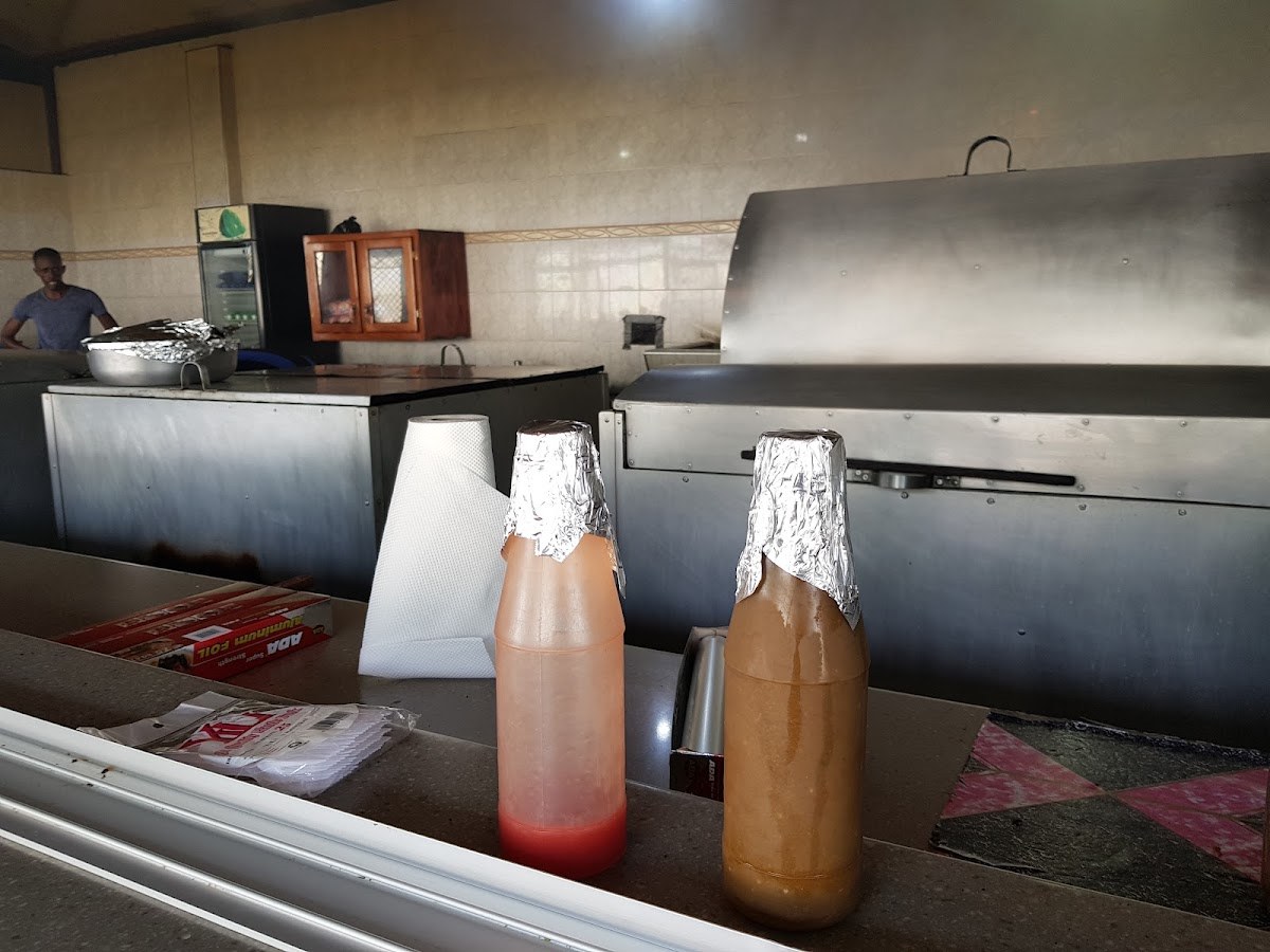 Farmer's Jerk Centre — St. Catherine