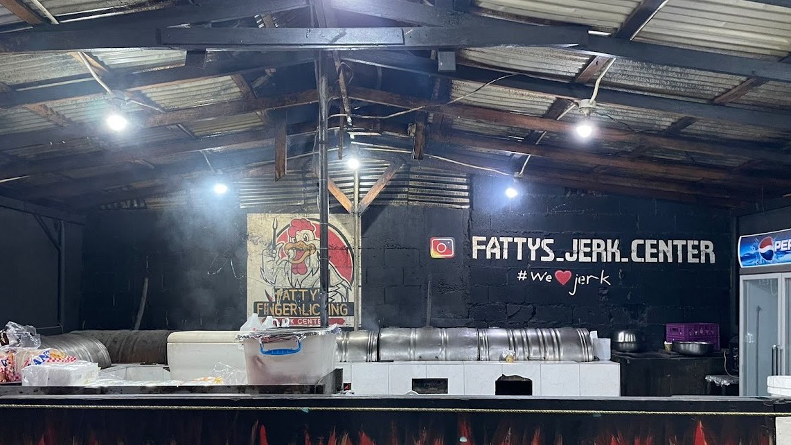 Fatty's Jerk Center — St. Catherine