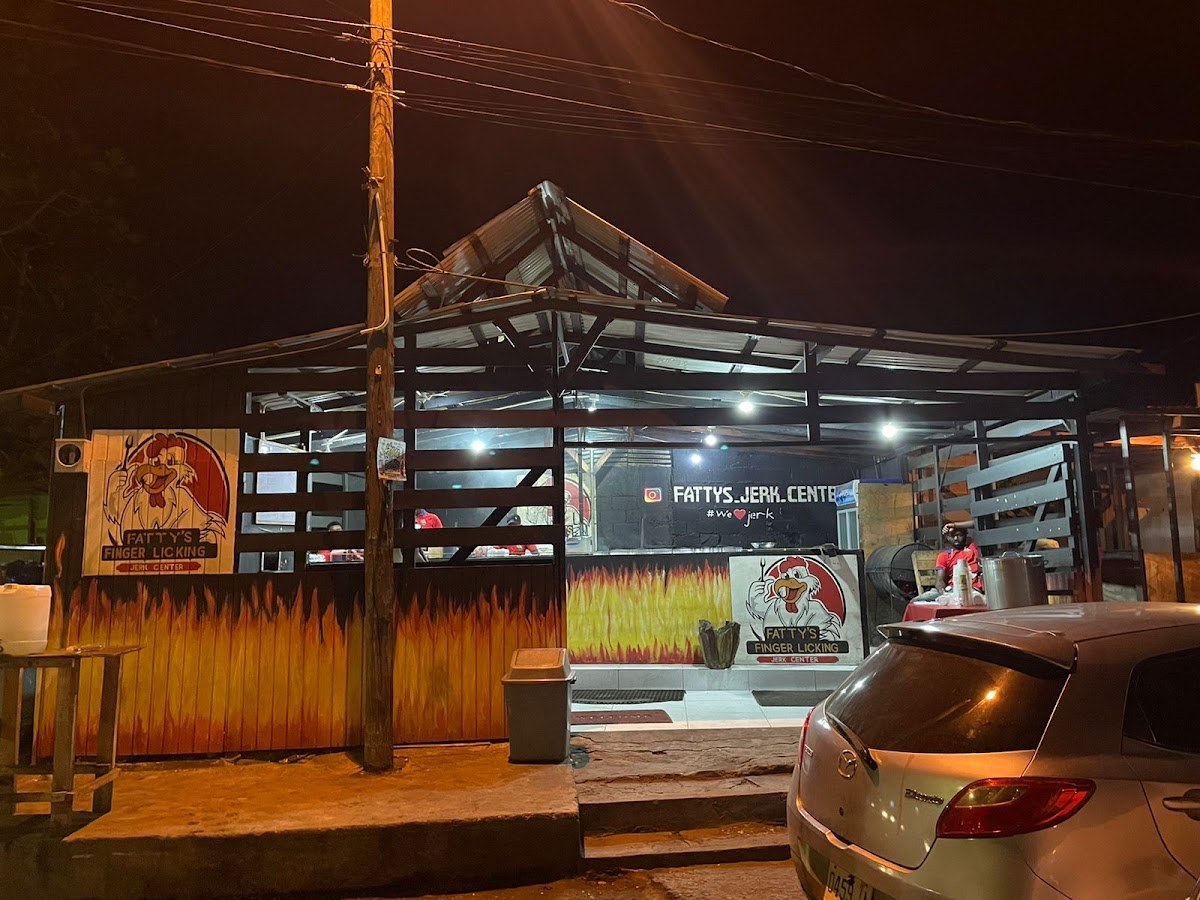 Fatty's Jerk Center photo 3