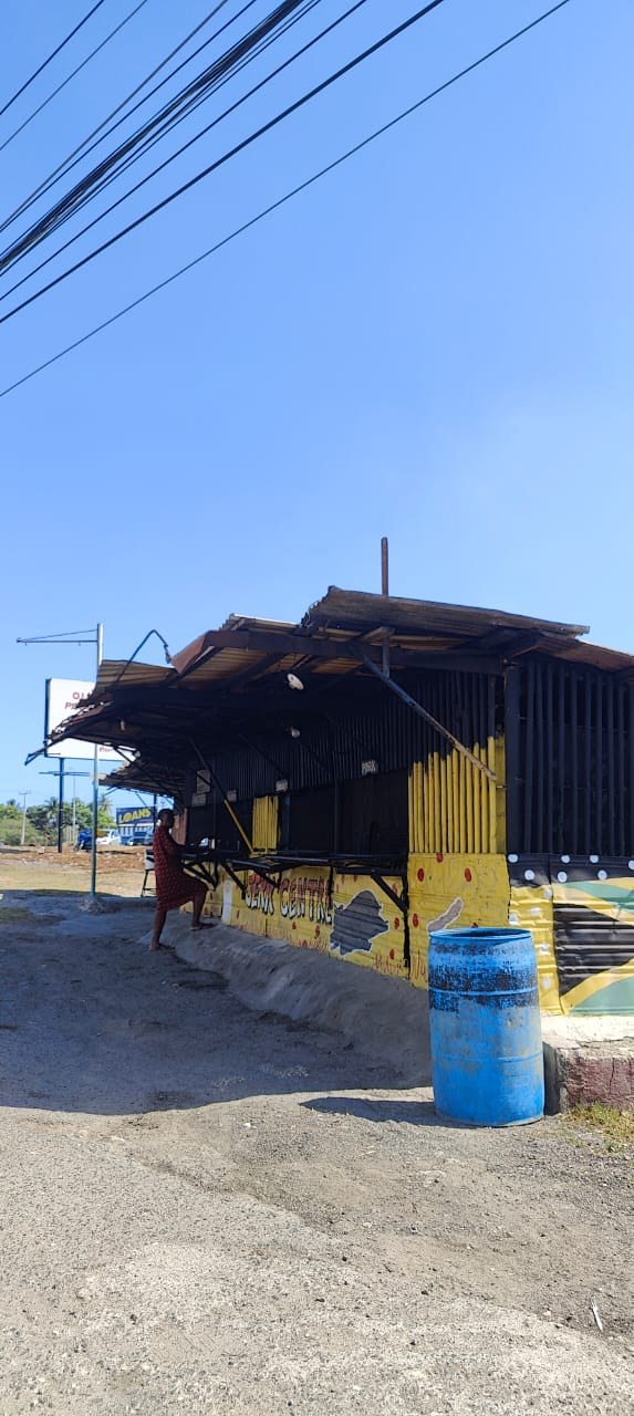 Original Jerk Center — St. Catherine