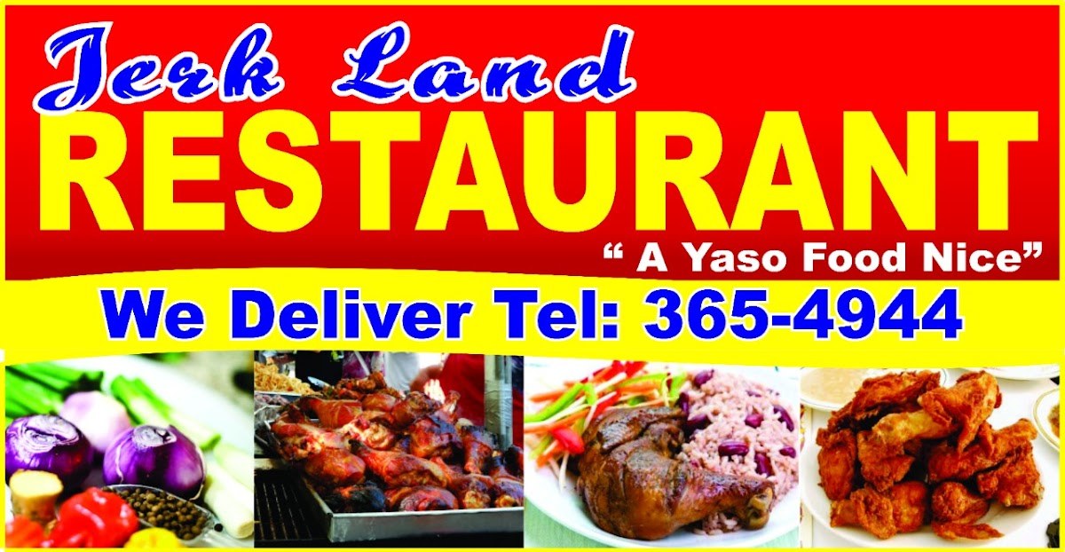 JerkLand | Restaurant and Jerk Centre — St. Catherine