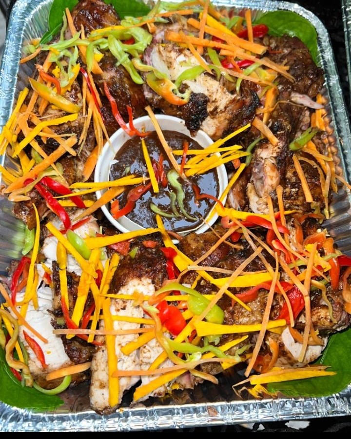 3rd Dimension Jerk Centre — St. Catherine