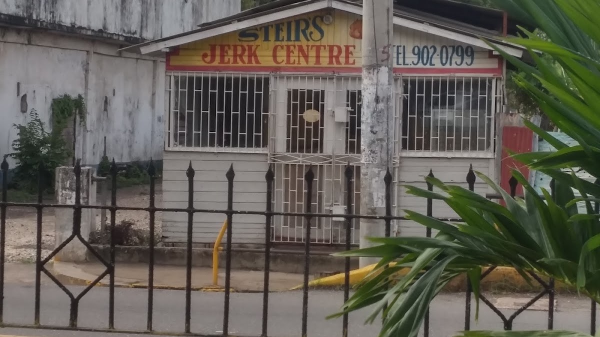 Steirs Jerk Center — St. Catherine