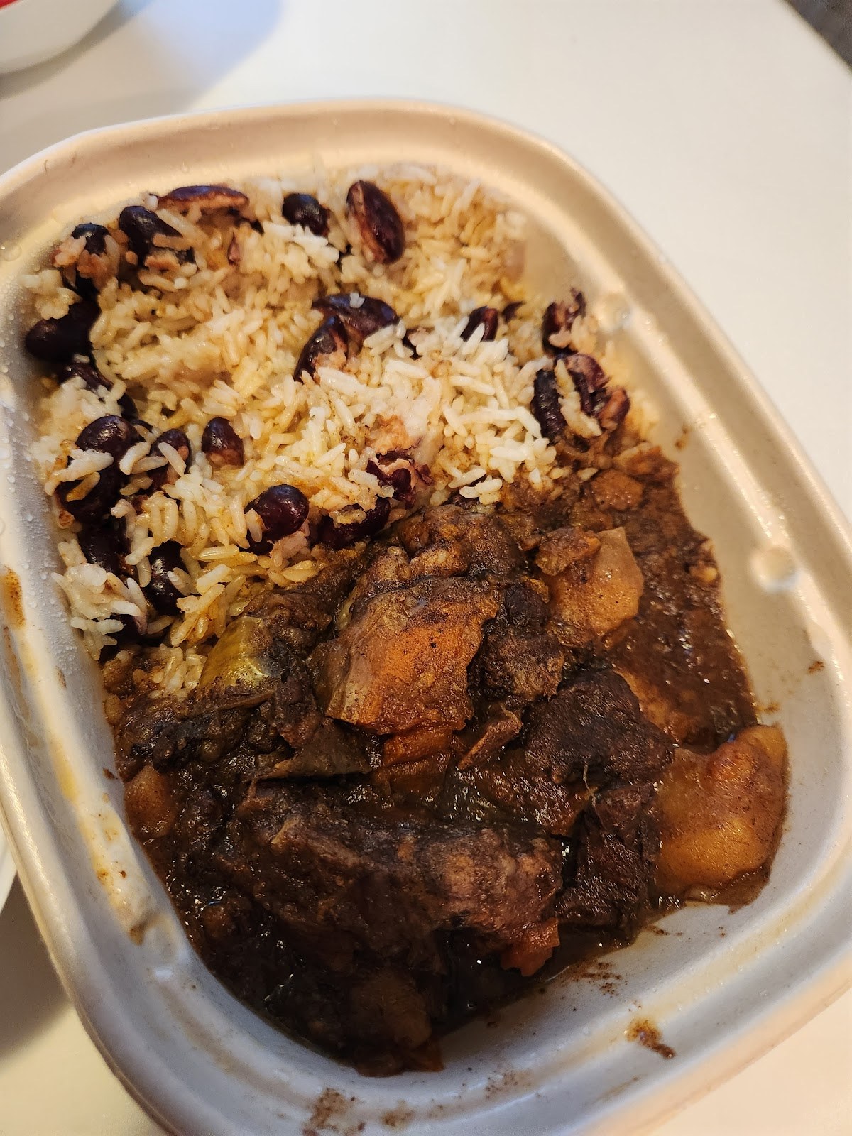 Jerk Pan Man — St. Catherine