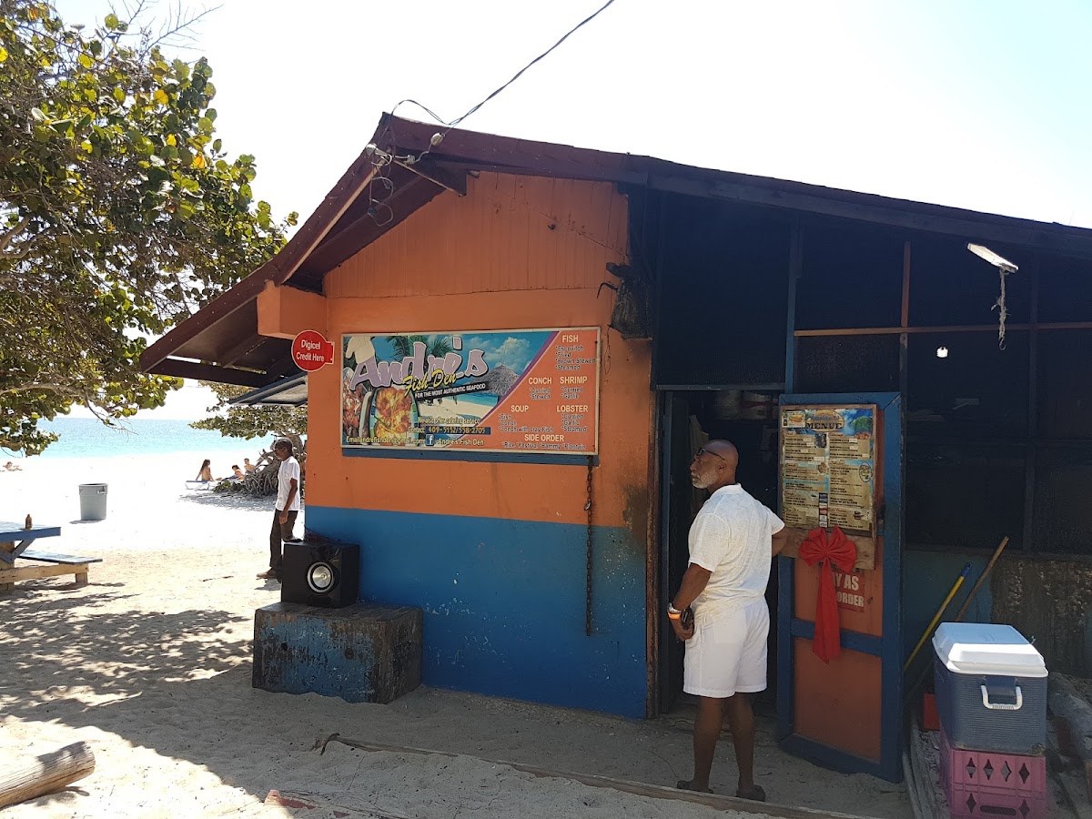 Andre's Fish Den — St. Catherine