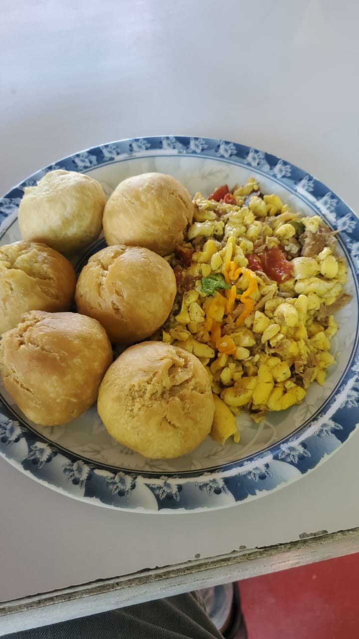 Chicken restaurant — St. Catherine
