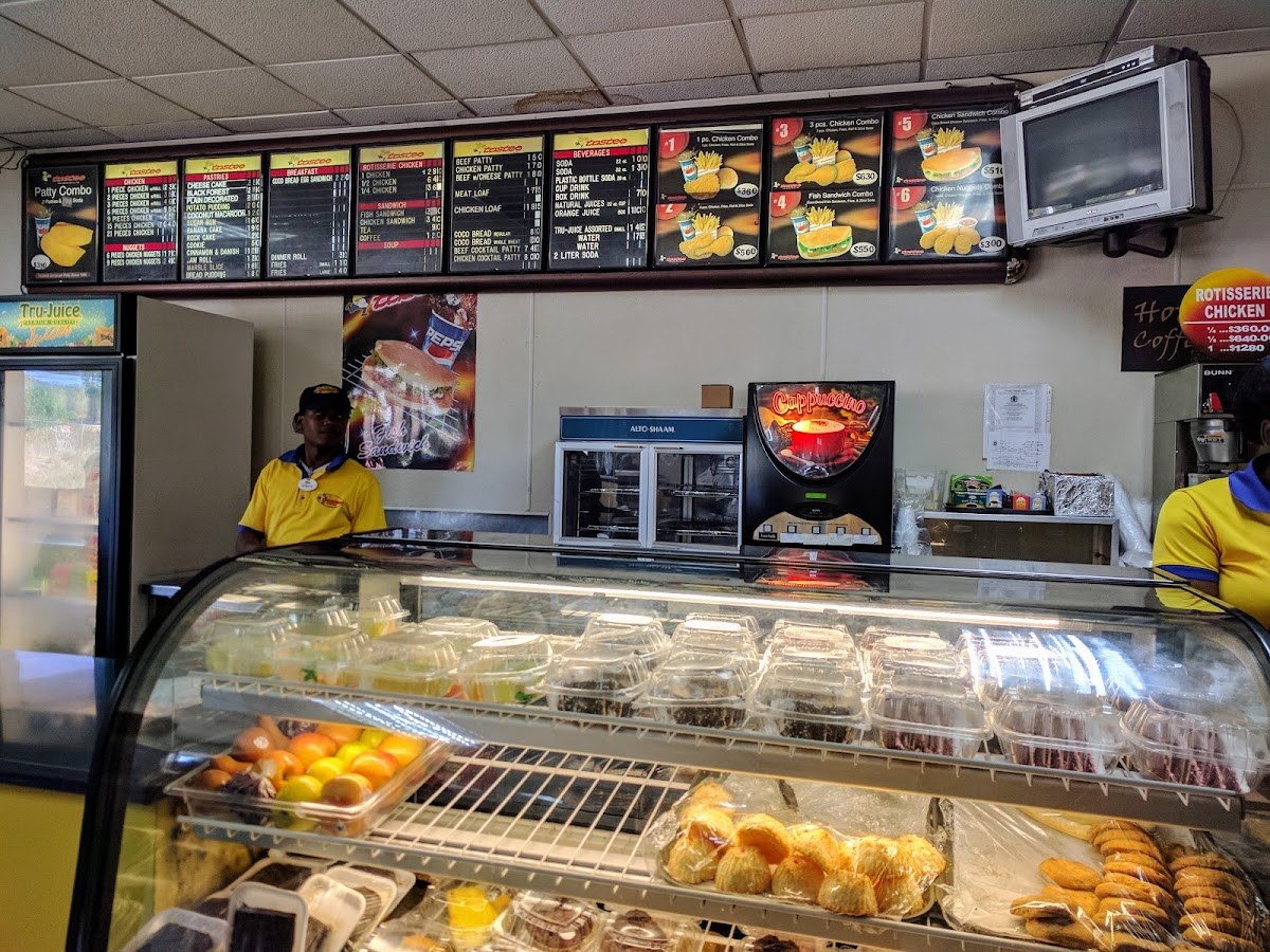 Tastee Angels — St. Catherine