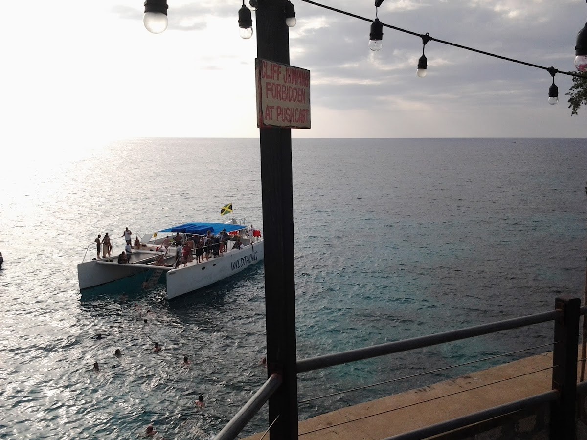 3 Dives Jerk Centre — Westmoreland