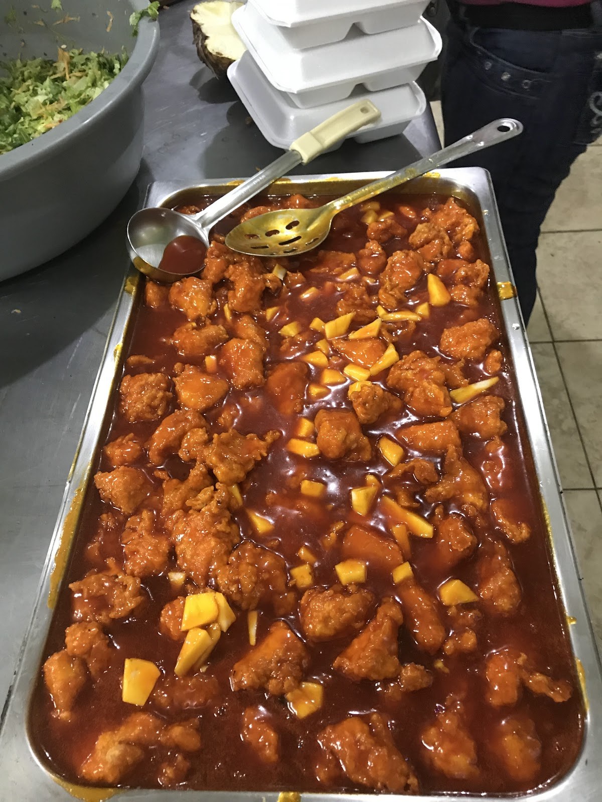 Jenny's Restaurant — St. Catherine