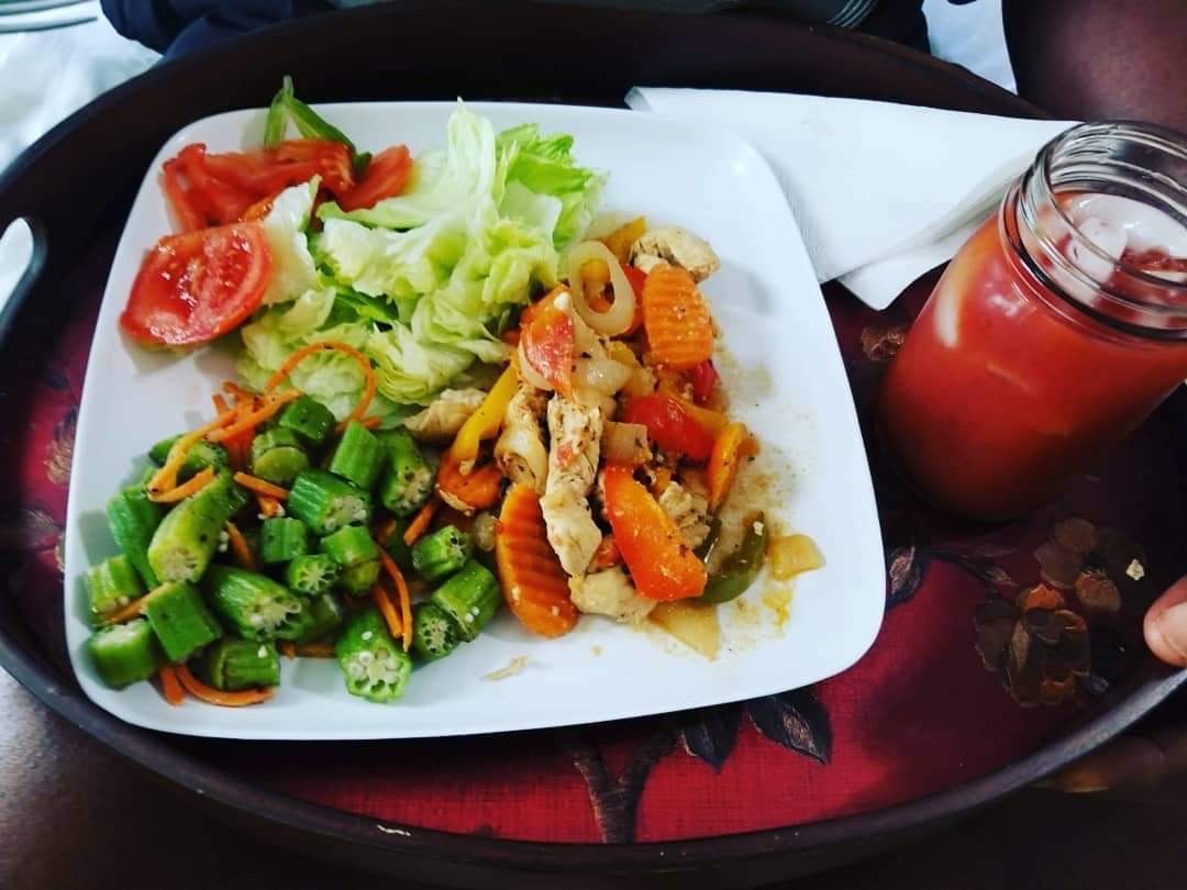 The Alternative Vegan/Vegetarian Restaurant photo 3