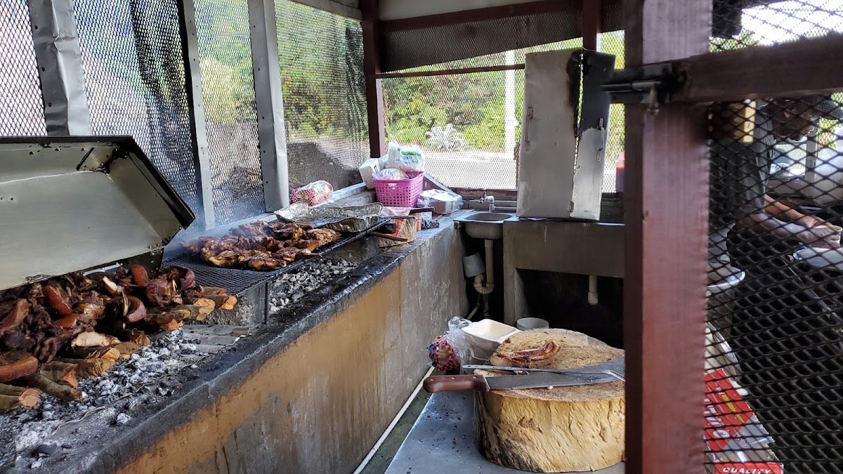 Fish Roadside Jerk Centre and Bar — St. Catherine
