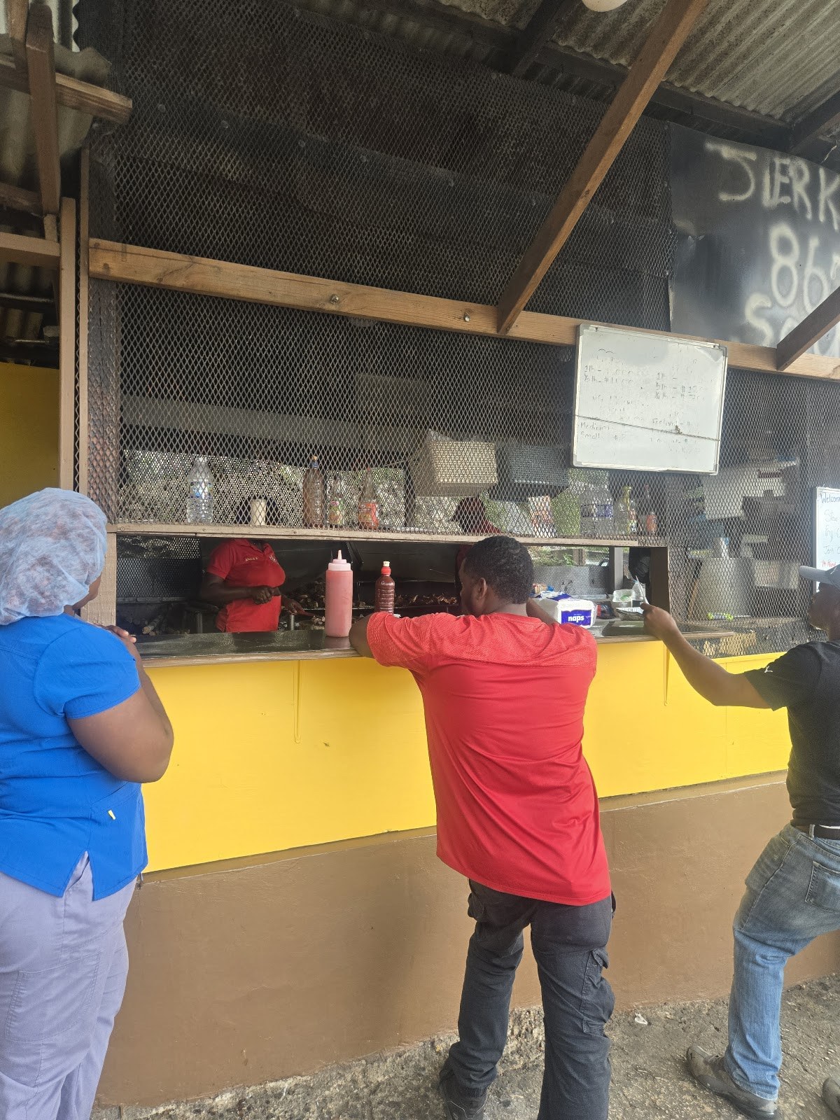 Fish Roadside Jerk Centre and Bar photo 3