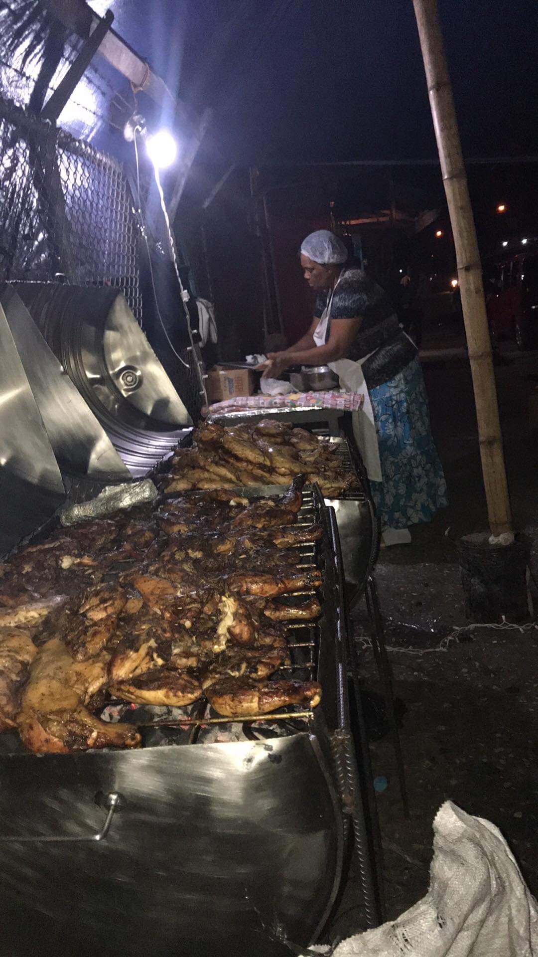 Castel’s Jerk Joint — St. Catherine