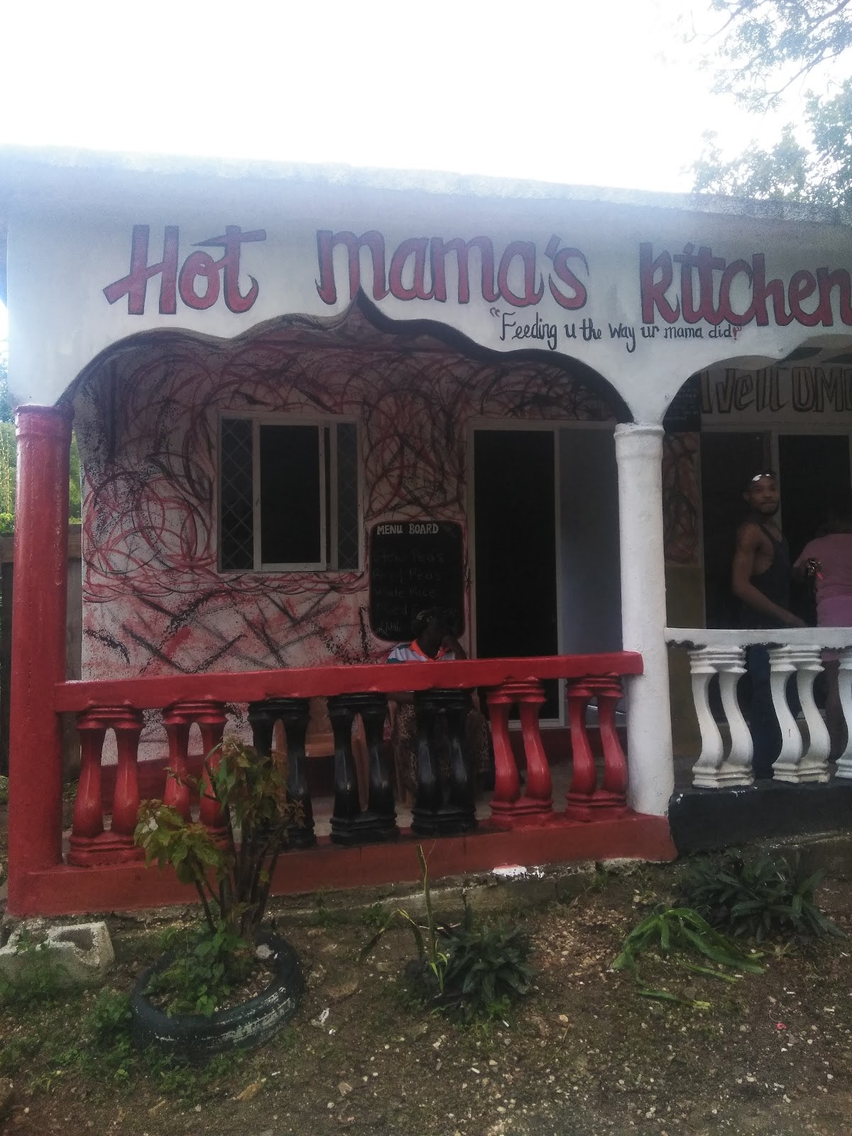 Hot mamas kitchen Reboth Natural Quenchers — St. Catherine