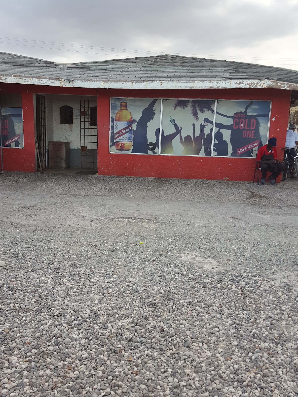 Jolly's Restaurant — St. Catherine